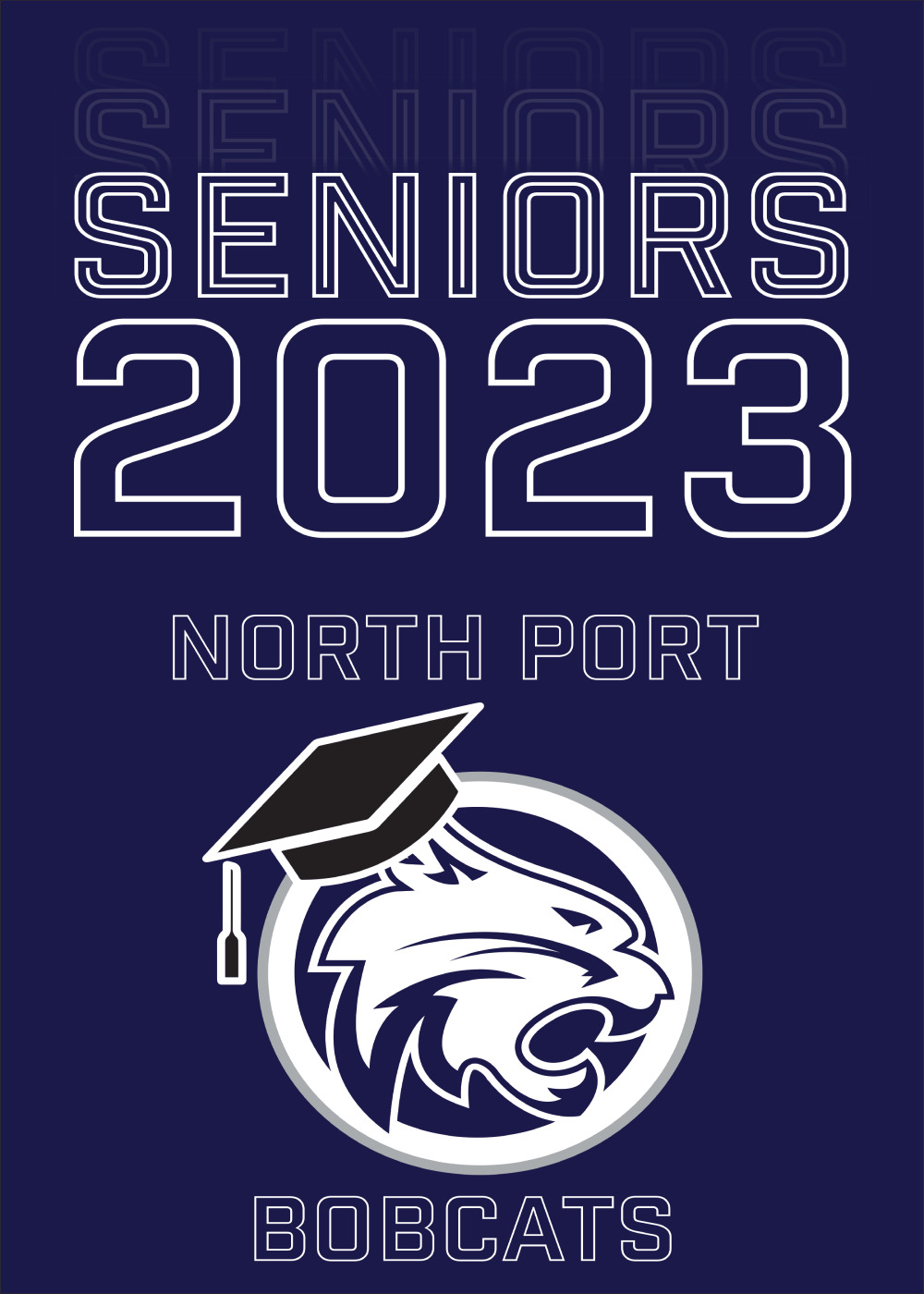 Senior Banner Design